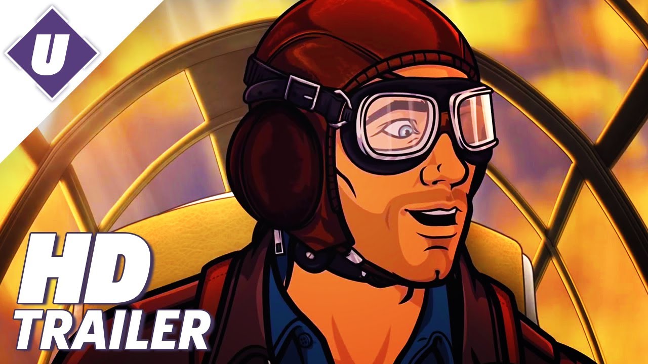 Archer: Danger Island - Season 9: Official Trailer (2018)