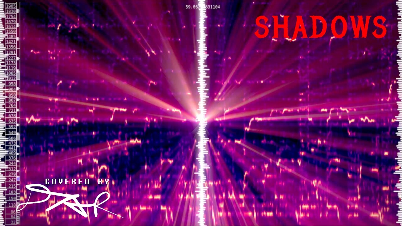 RED - Shadows [Cover By DAR]