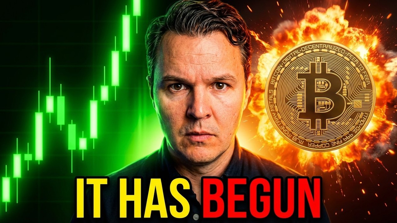 This ‘Always’ Happens Right Before Bitcoin Explodes