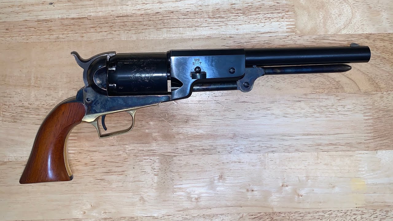 Uberti Colt 1847 Walker