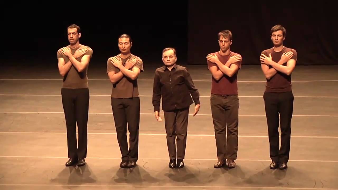 Panorama 2010 | Raimund Hoghe :: Boléro Variations