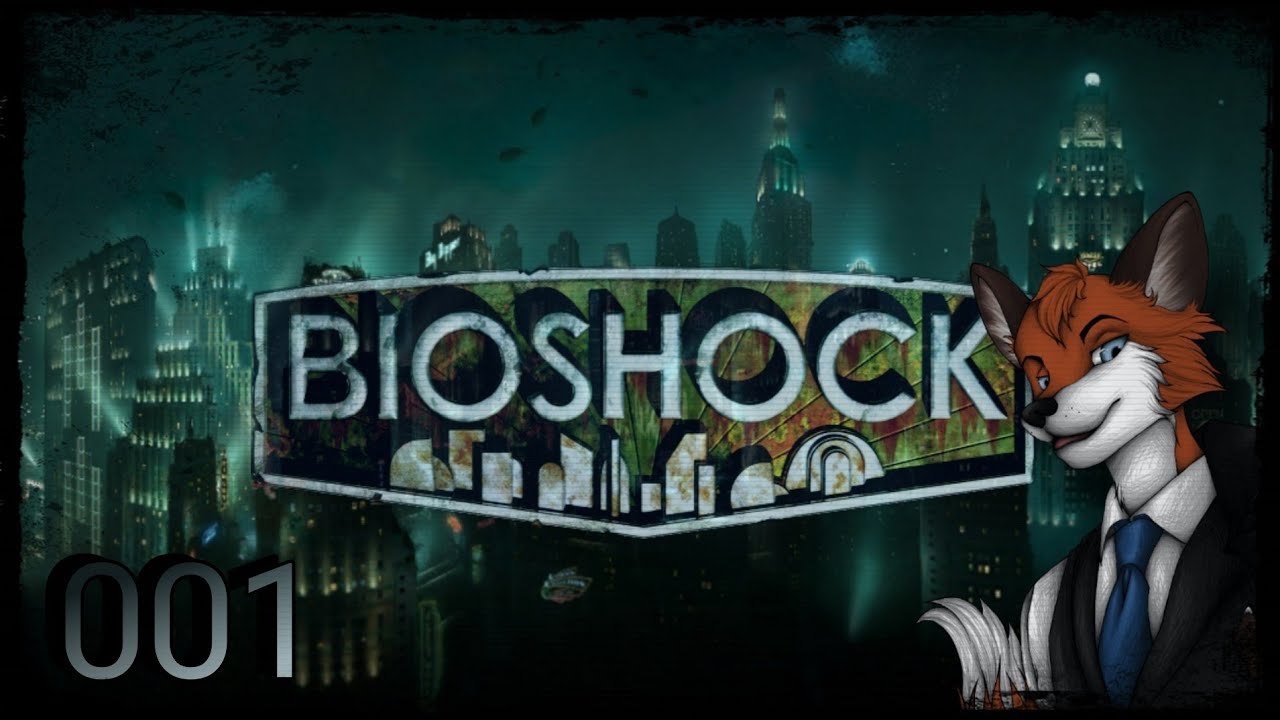 BIOSHOCK [001] - Willkommen in Rapture