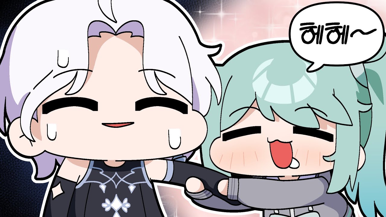 첫 시작은 쿠키선배였다.. [미츄MT썰]