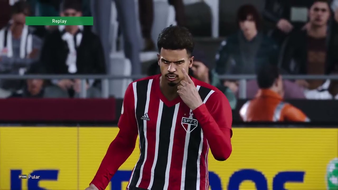 BR4G4NT1NO x S40 P4ULO 40 V1V0 C0M 1M4G3NS FHD J0G0 D3 H0J3 4SS1ST4 4G0R4 40 V1V0 PES21 GAMEPLAY