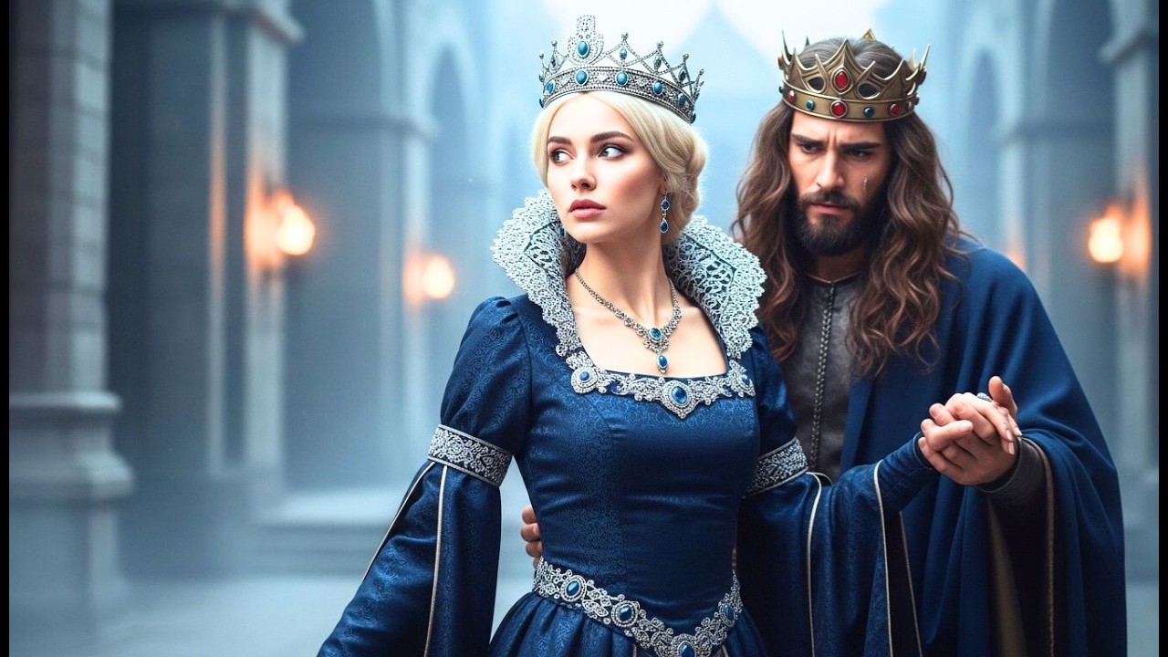 From Rejected Mate to Luna Queen 🐺 The Alpha King Who Couldn’t Let Her Go | Werewolf Romance