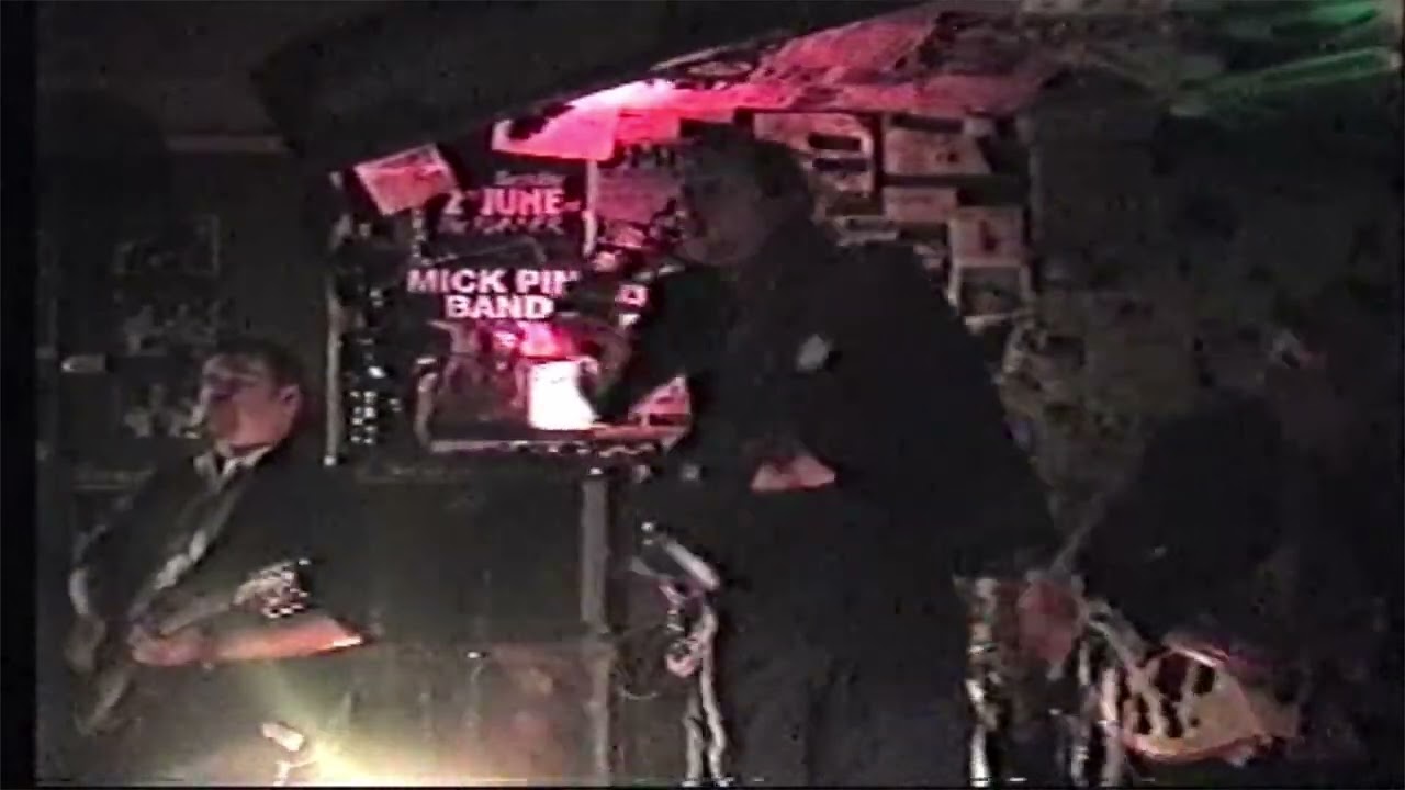 Uncle Vulgar - Wooden Head
