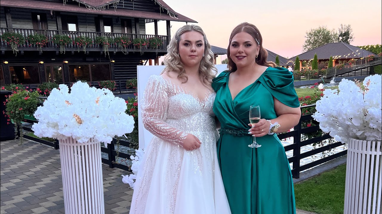 Secvențe de la nunta surorii mele (ANA-MARIA&IOAN)👰🤵‍♂️