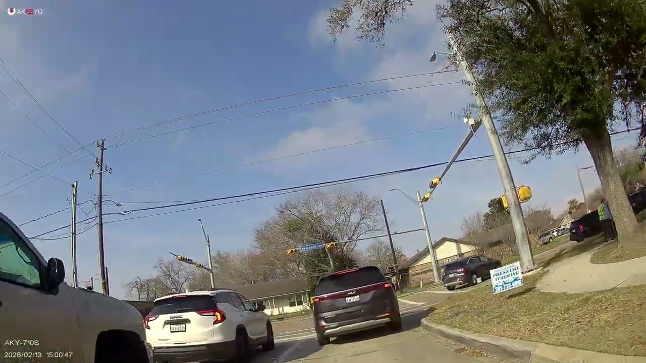 Road Cycling in Houston, Texas