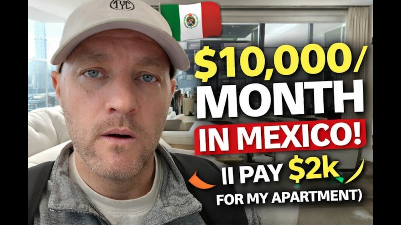What $2K Gets You in GDL (And How the F*ck I Spend $10K a Month Here)