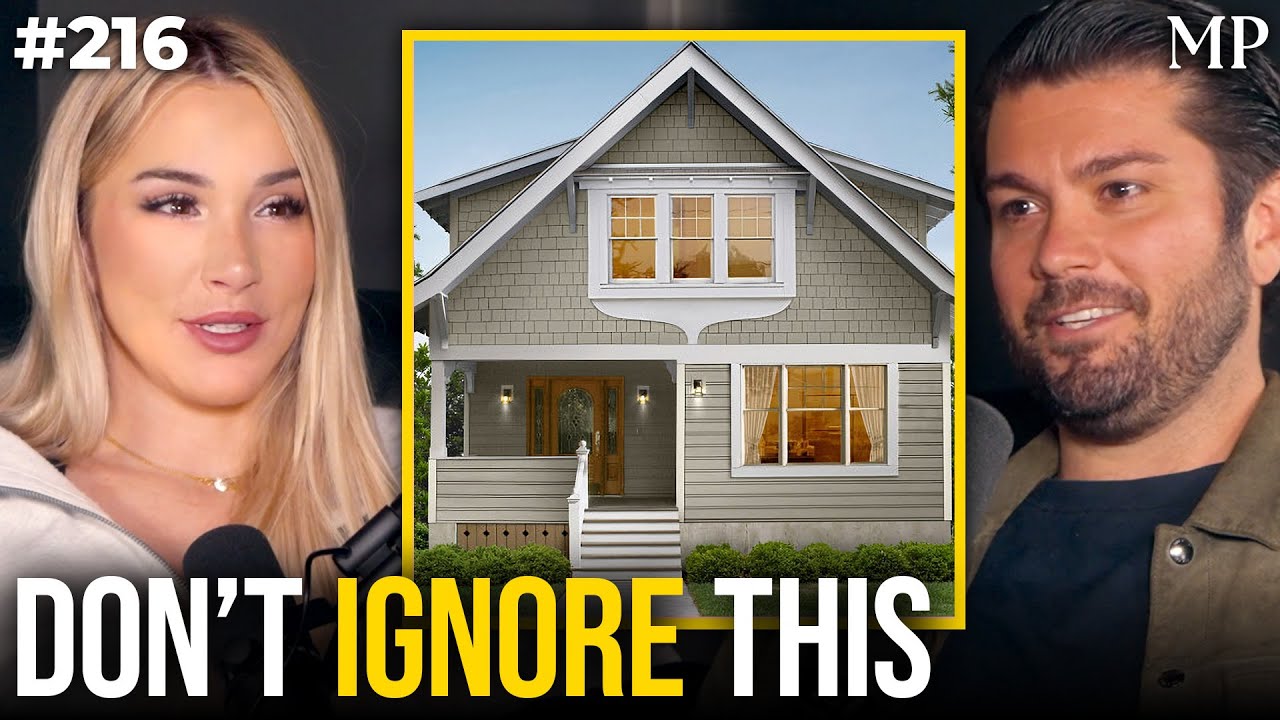 Is Your House Toxic? Indoor Air Quality and How It Impacts Your Health | Michael Rubino EP 216