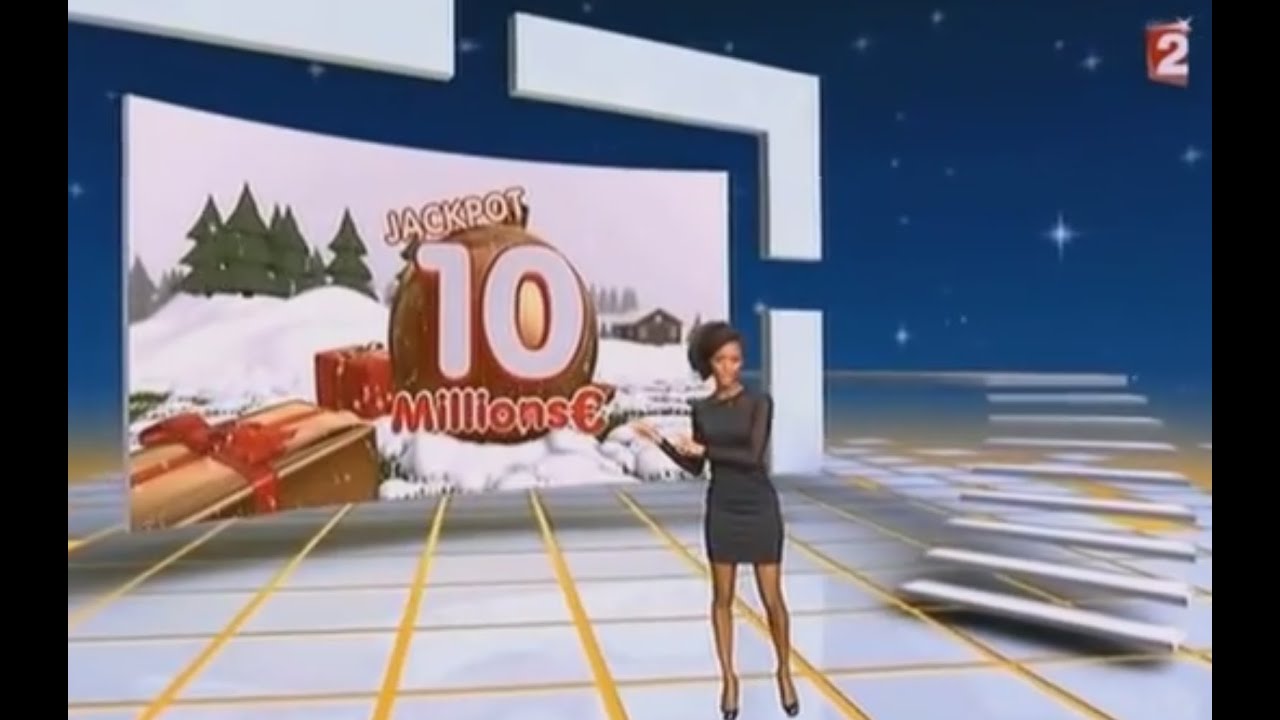 Loto (France 2) par Vanessa Dolmen