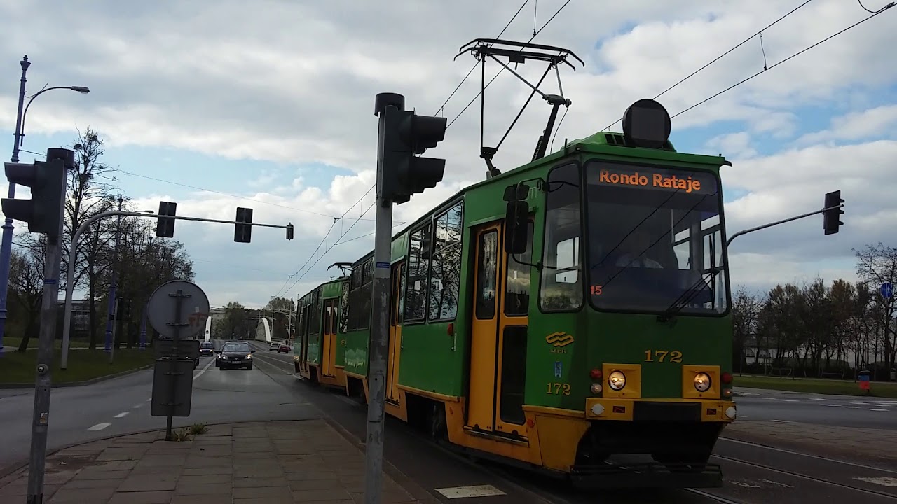 Tramwaje w Poznaniu - Politechnika