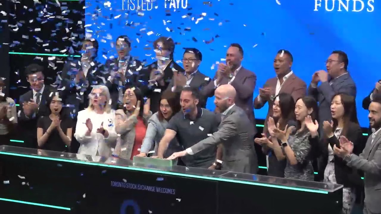 Brompton Funds (TSX: PAYU & PAYI) Closes the Market, Thursday, July 30, 2026