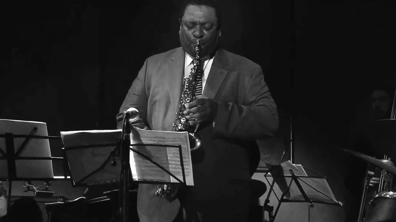Vincent Herring @ Thelonious Club : What's New (Bob Haggart & Johnny Burke)