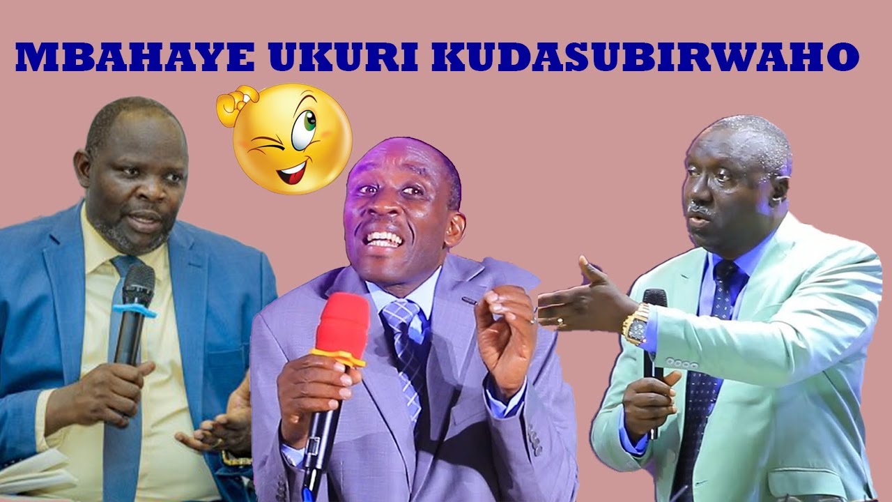 Dr PST ZIGIRINCUTI ATI  ADEPR AYAMAKOSA MWIMIKIRAHO / UWITEKA ARAMBWIYENGO JUGUNYA AYO MAGUFWA