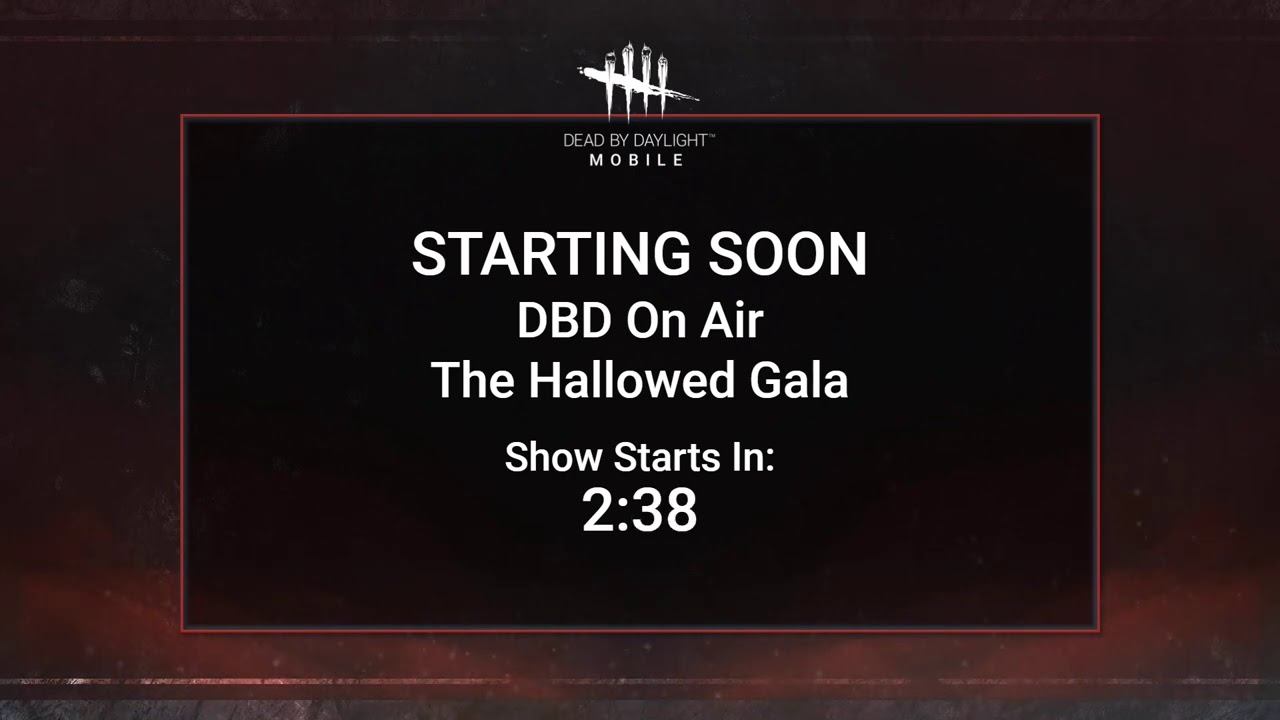 Dead by Daylight Mobile: The Hallowed Gala
