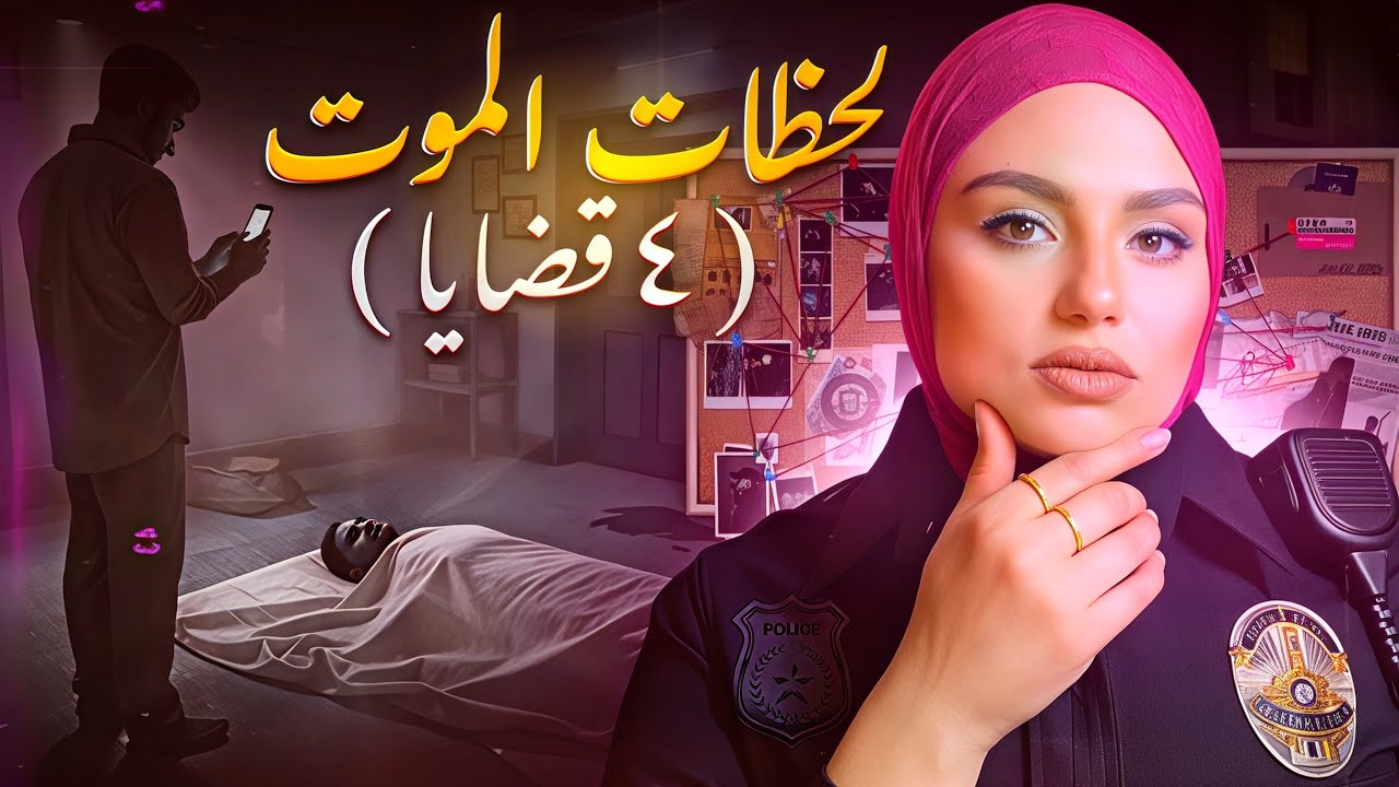٤ جرائم هندية حقيقية صادمة | جريمة محلولة بالذكاء الاصطناعي ولحظة موت تم تصويرها!