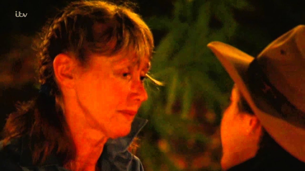 Jan Breaks Down In Front Of The Girls | I'm A Celebrity... Get Me Out Of Here!