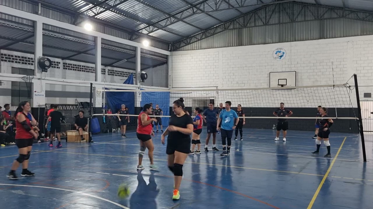 Amistoso 17/10 3 ° set