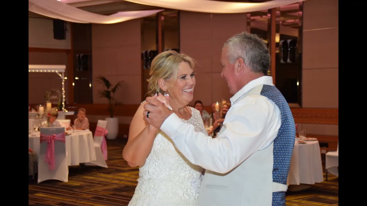 Pan Pacific Perth Wedding DJ & MC