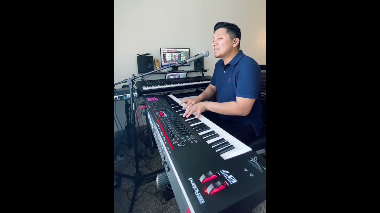 Sin ti -- SALEM (cover)
