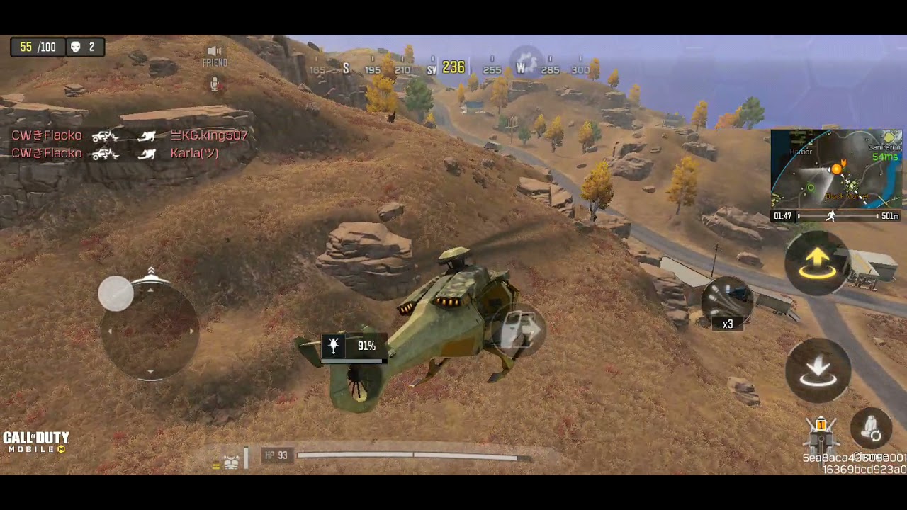 COD Mobile Battle Royale: Fun with Tanks or Tanks a Lot