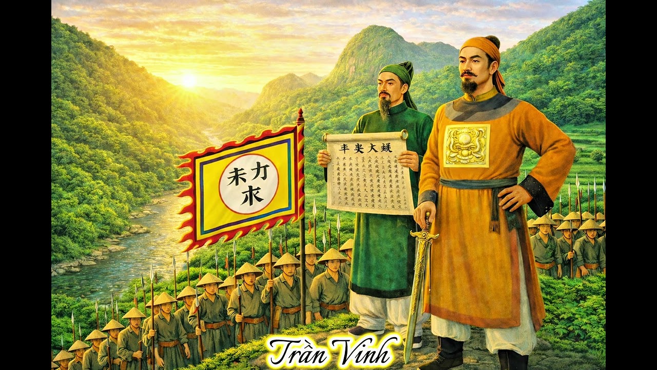 🌟 Bình Ngô Khai Quốc 🌟