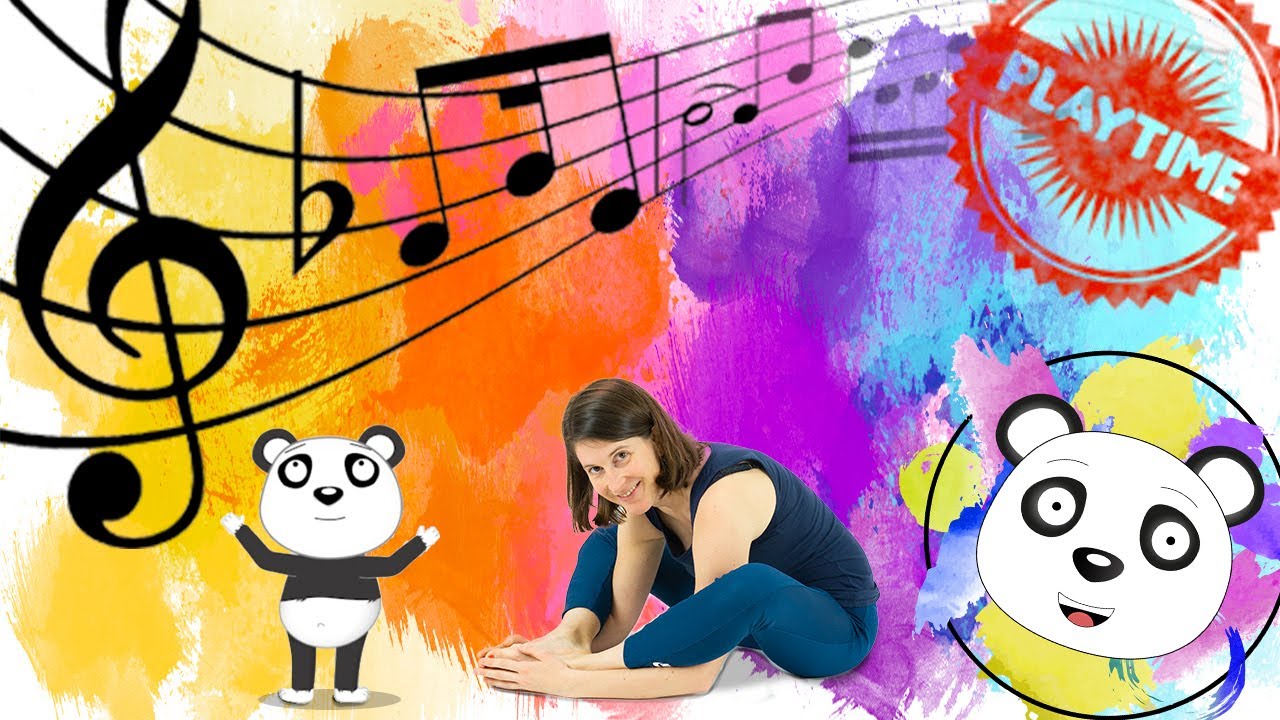 Playtime / Kinderyoga