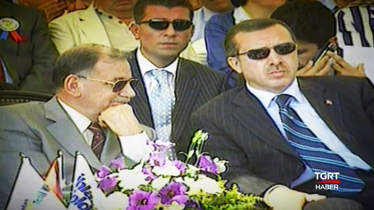 Cumhurbaşkanı Erdoğan'ın Enver Ören Ağabeyin Vefatı İçin Yayınladığı Mesajı