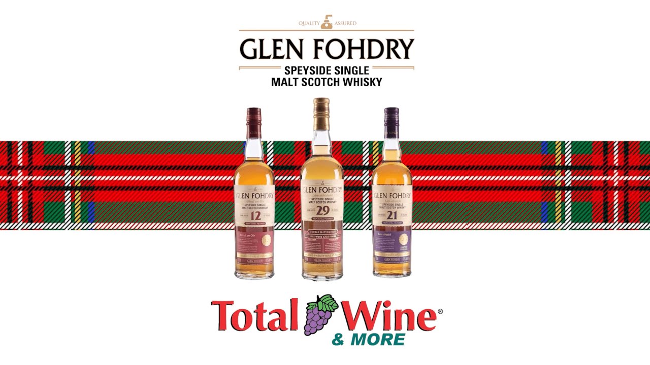 Glen Fohdry Single Malt Scotch