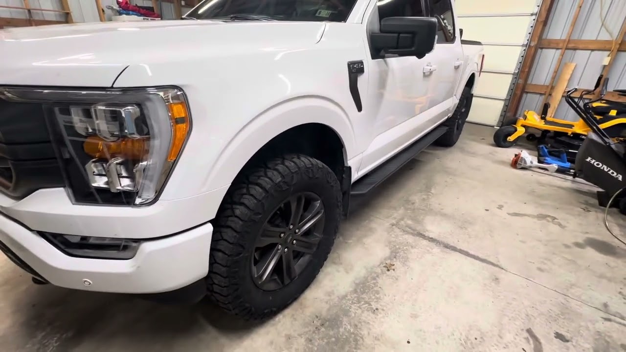 Venom Power R/T tire review