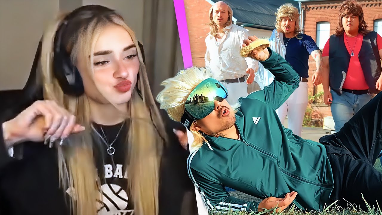 Warum ist das so geil? 💃🏼 Der Mann im Mond 😨 - Akt 3 | Julien Bam Reaktion