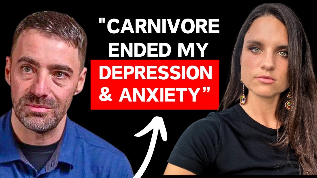 From Depressed & Anxious to Successful YouTube Influencer: How Carnivore Cured Kerry's Mental Health