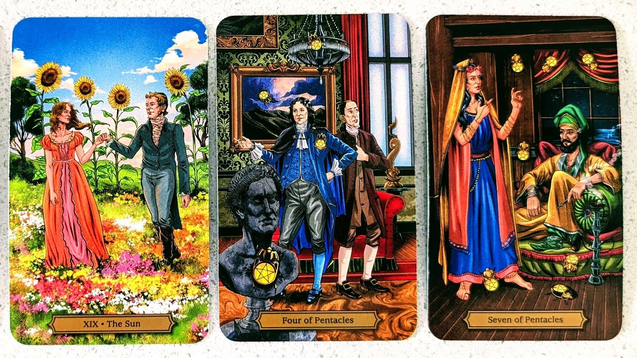 ALL SIGNS - THEIR FEELINGS FOR YOU! September 7 - September 13 2025 Tarot Love Reading 