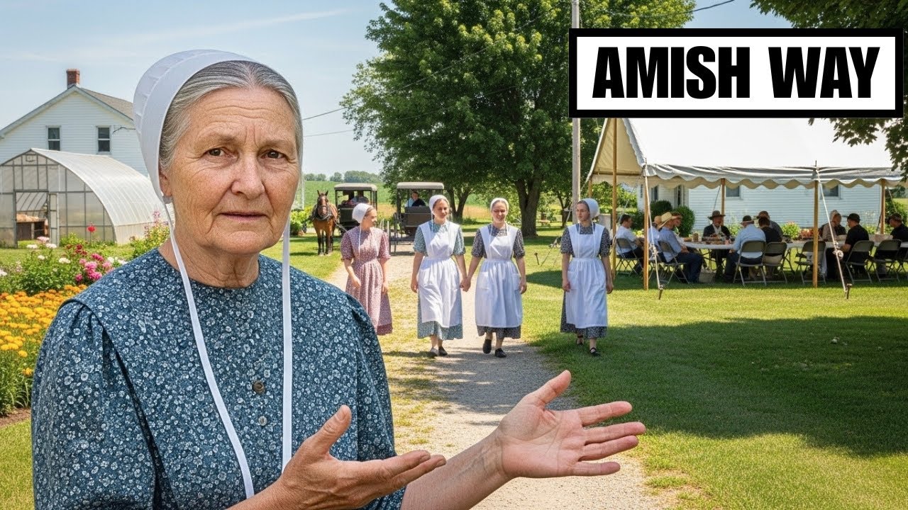 10 Amish Courtship Rituals You've Never Heard Of | The Amish Way