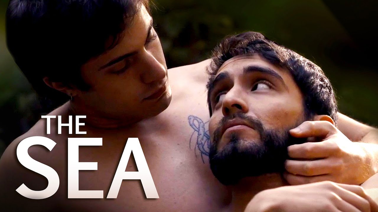 The Sea  - Official Trailer | Dekkoo.com | Stream great gay movies