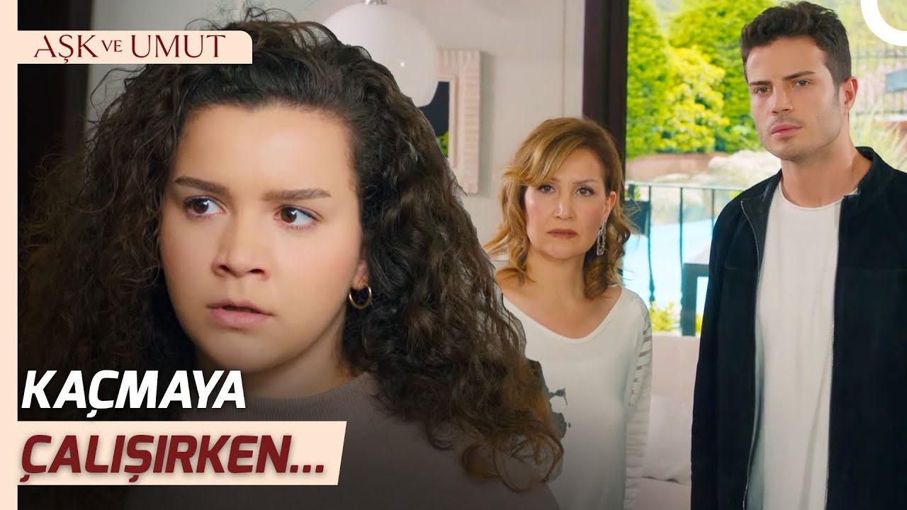 Melis, Yaptıklarının Cezasını &Ouml;deyecek Mi? | Aşk ve Umut
