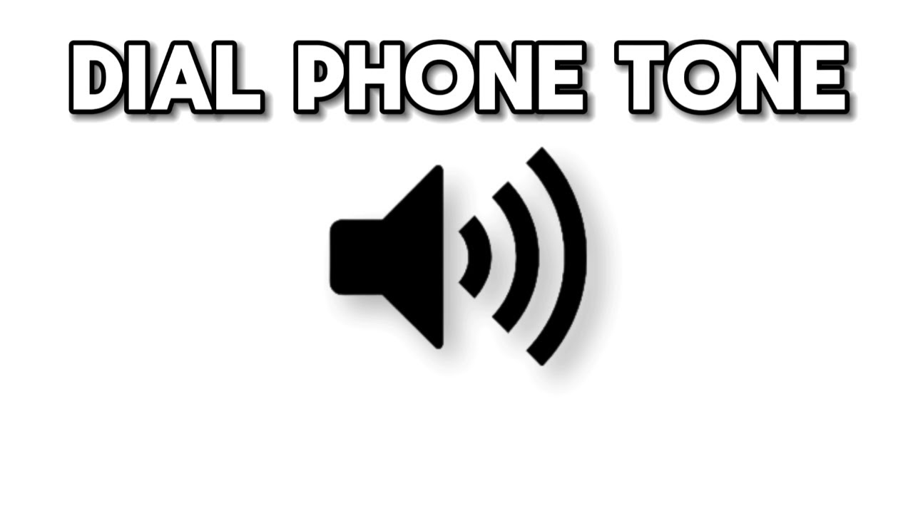 DIAL PHONE TONE 🔊 Sound Effects Online 🔊 FREE Notification Music 🔊 MP3 Audio