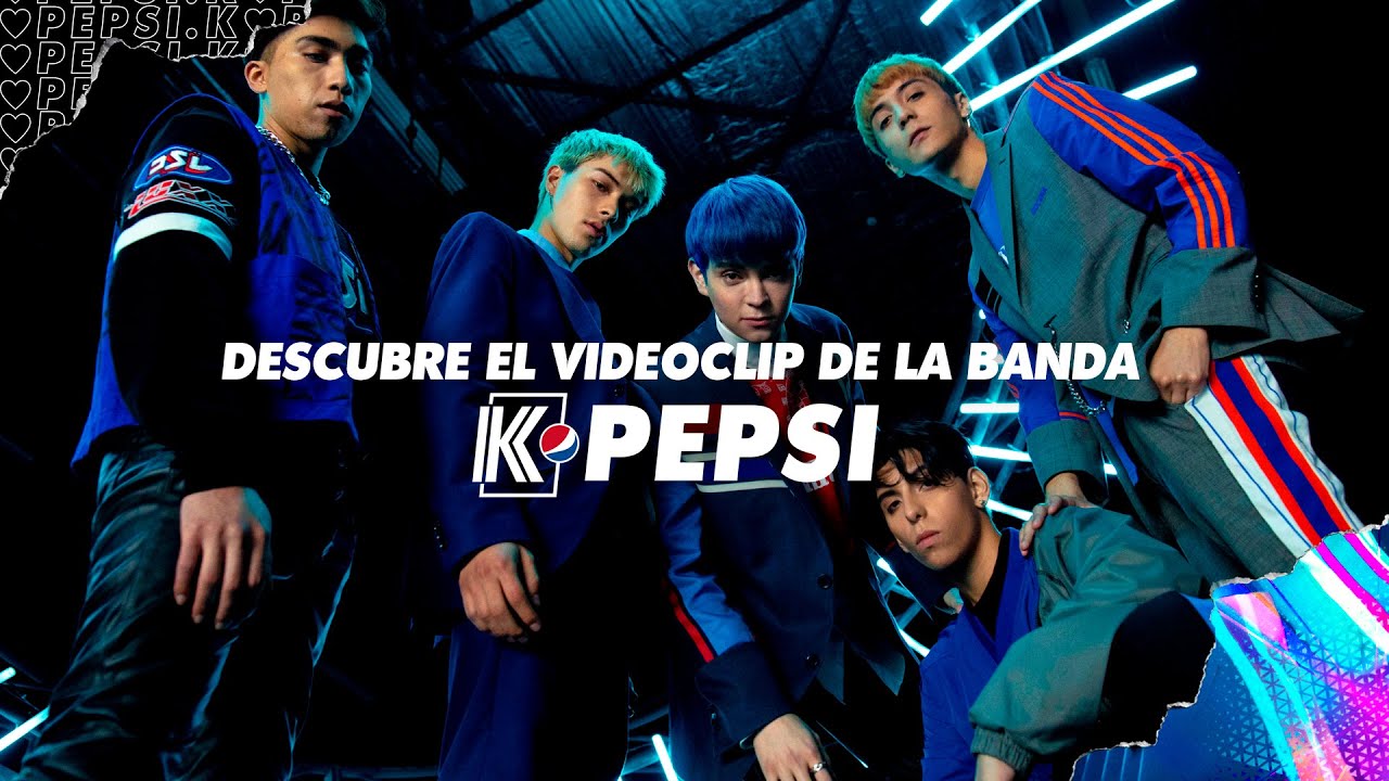 K-PEPSI | K-PEPSI OFICIAL