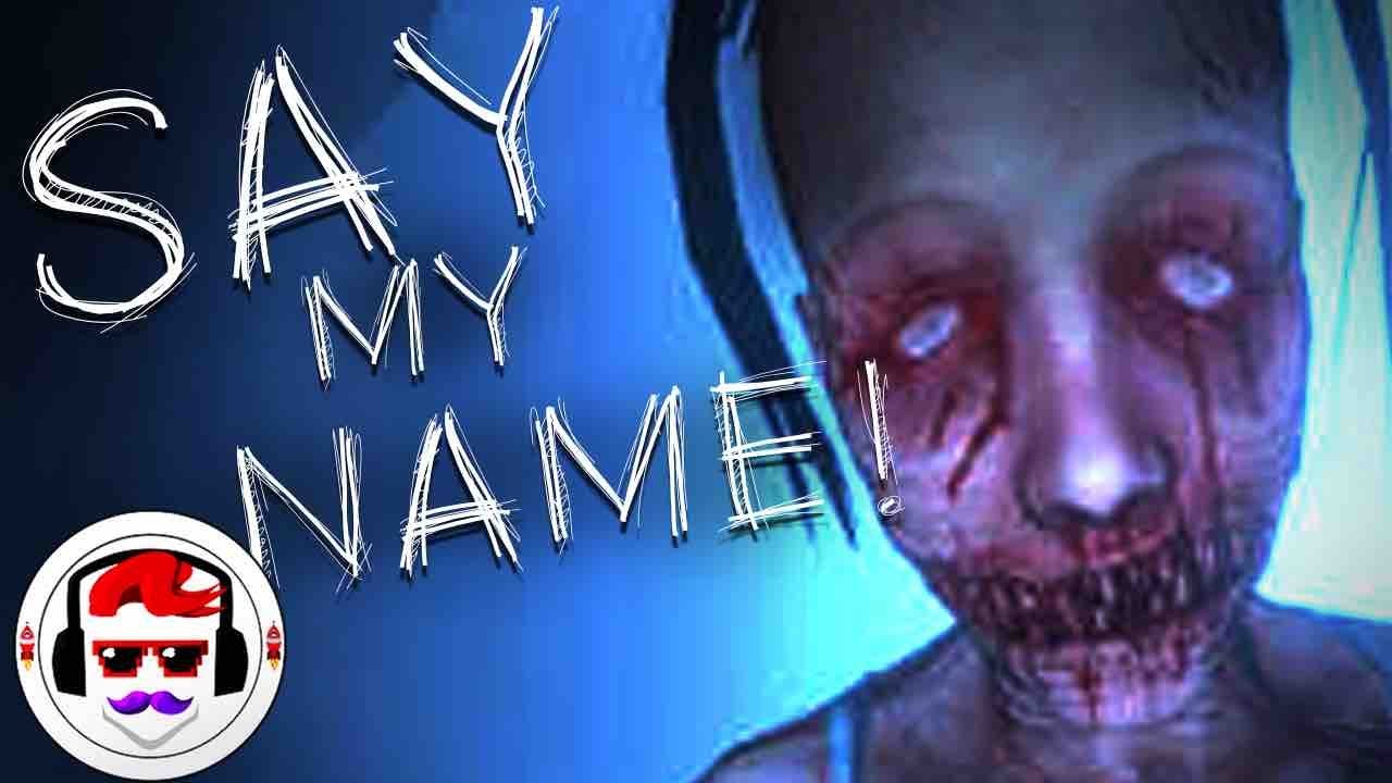 PHASMOPHOBIA SONG - Say My Name | Rockit Gaming