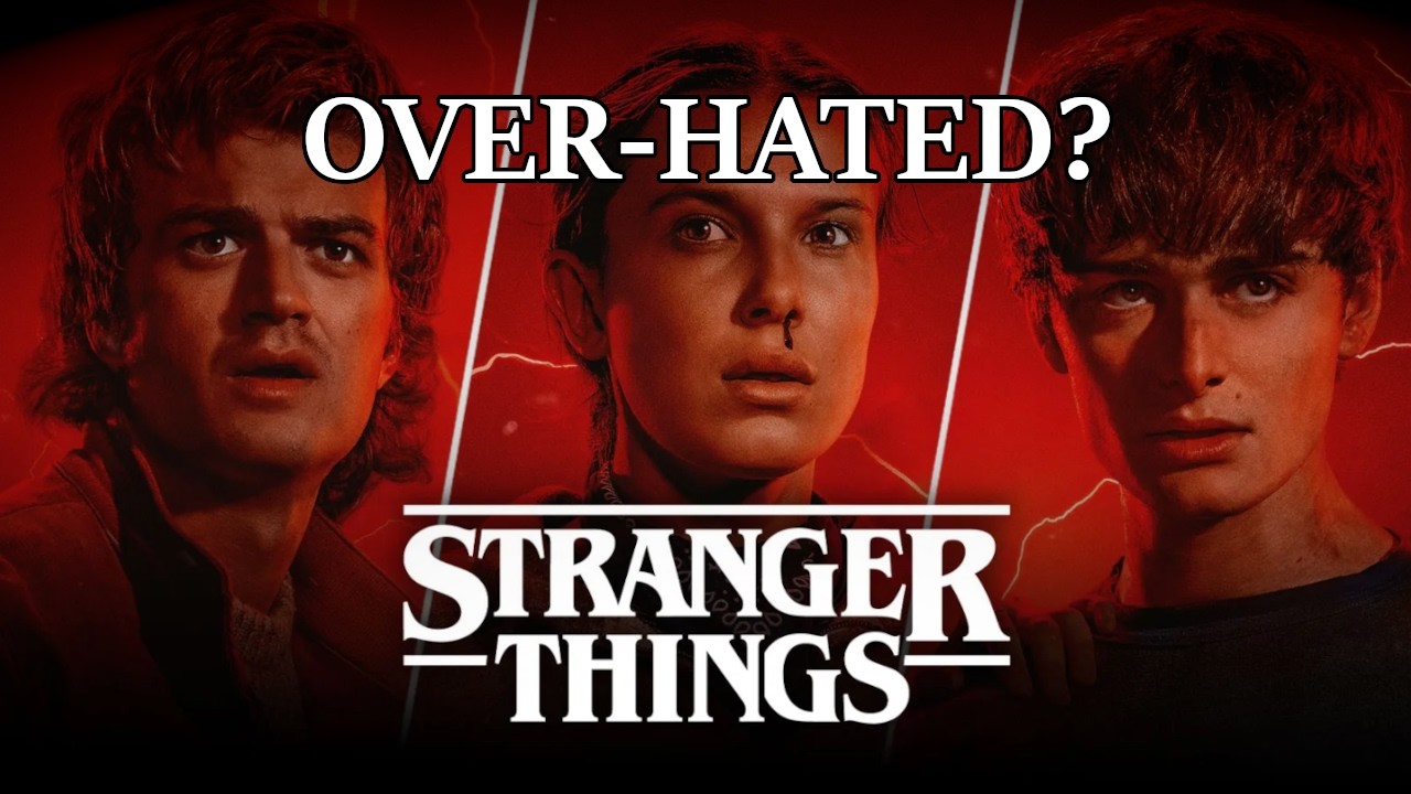 Stranger Things Season 5 - Overhated Or Overrated