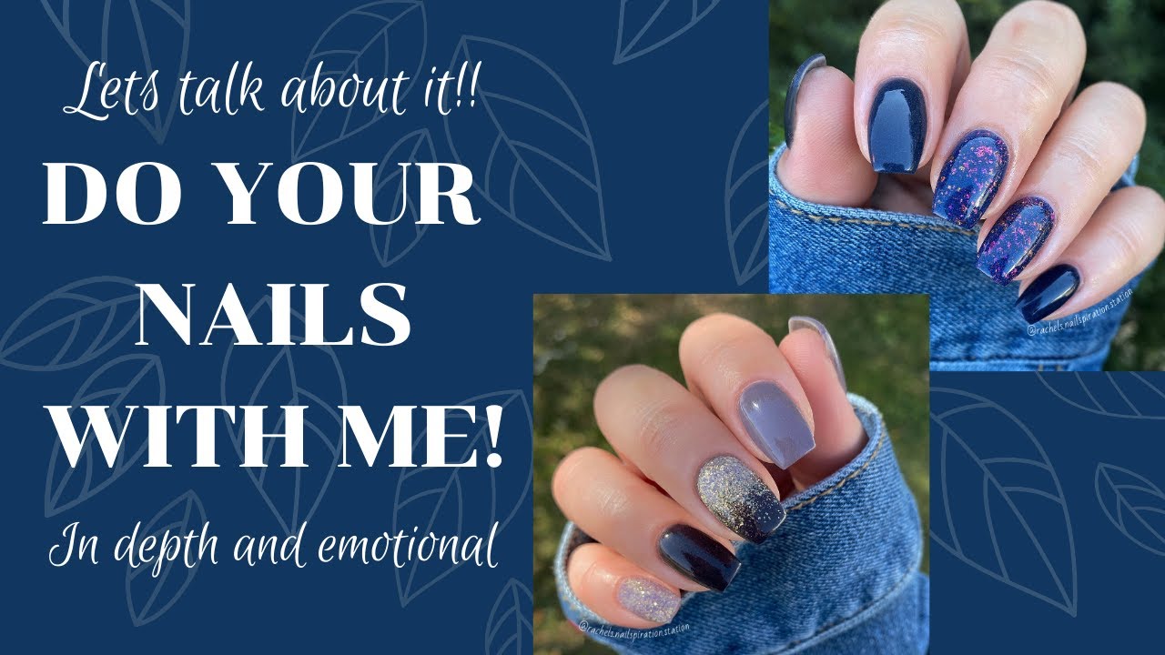 FOIL OMBR&Eacute;  | Do your nails with me