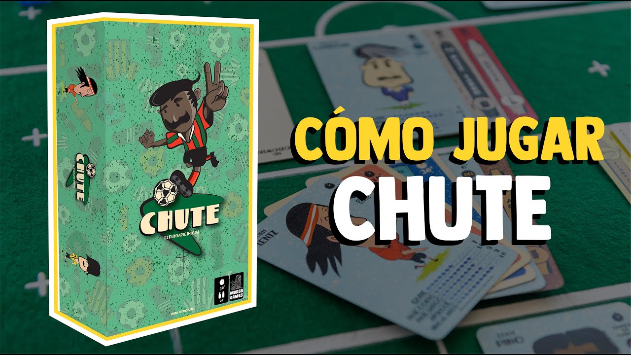 Chute - Cómo jugar - Tutorial Completo
