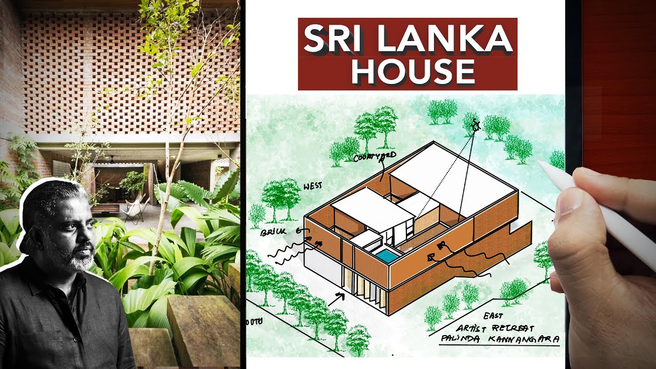 Explore This Mind-Blowing $65,000 Budget-Friendly House in Sri Lanka!