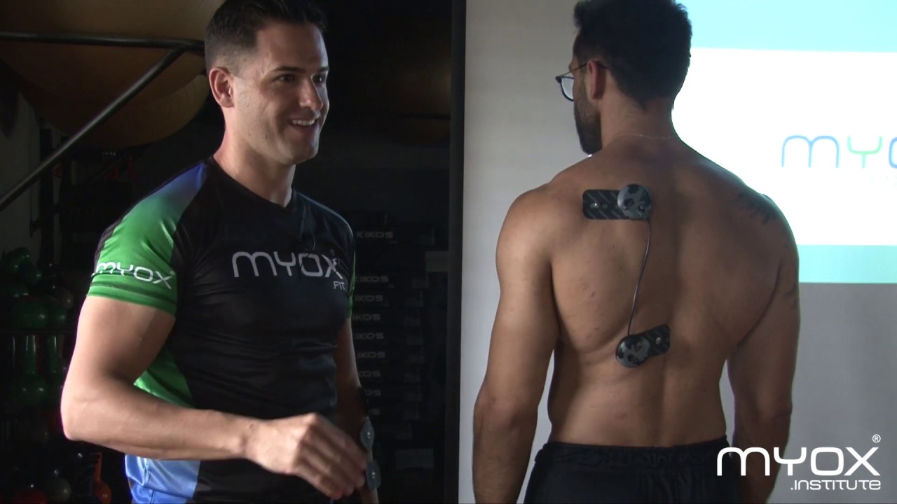 Curso de eletroestimulação muscular - Brasília, 2019 (vídeo 12)