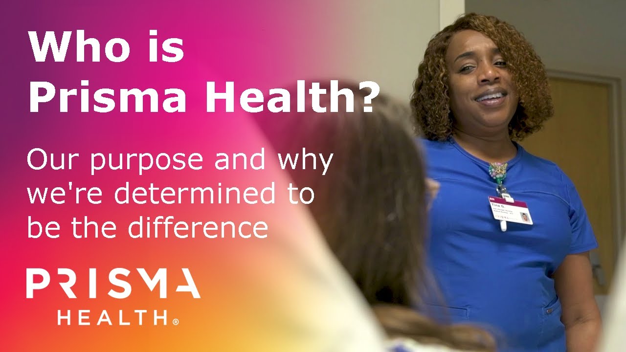 Prisma Health: Providing necessary care with an eye towards the future of health