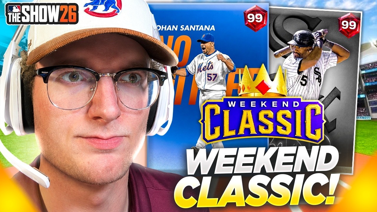 Игры Weekend Classic: Durham, Santana