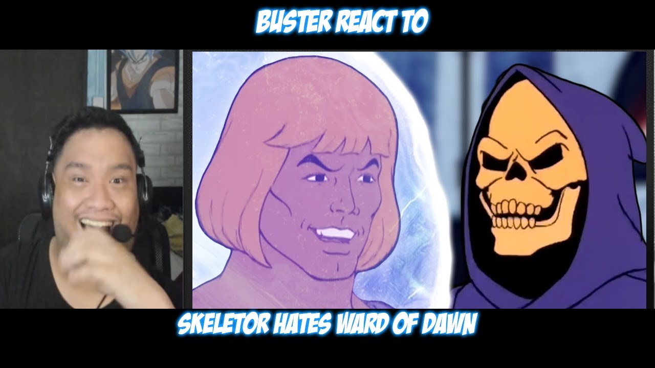 Non Destiny Players Reacts to Skeletor Hates Ward Of Dawn @tomchristie