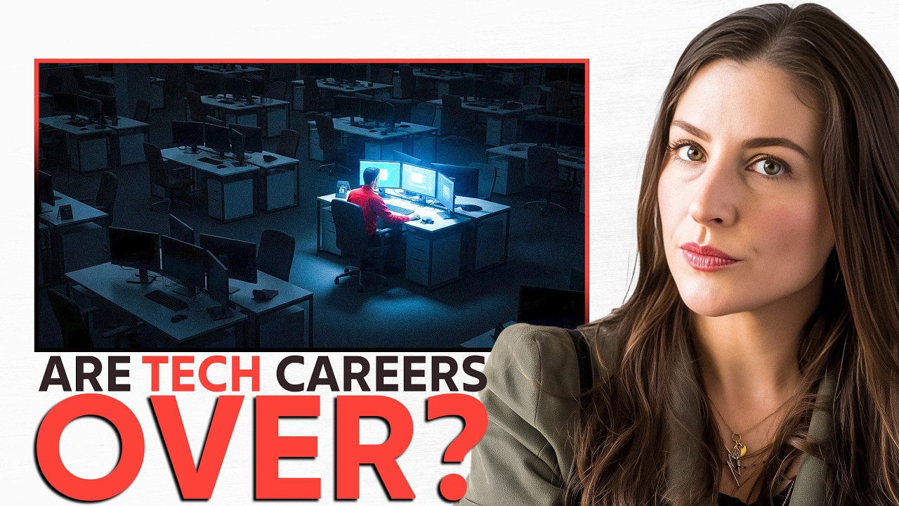 Tech Layoffs, Ageism & AI: Is a Tech Career Still Worth It?