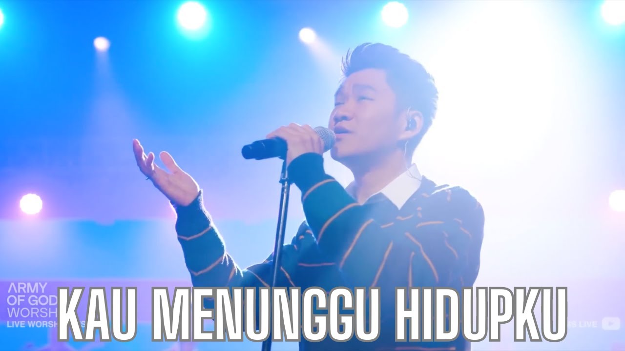 Kau Menunggu Hidupku | Army Of God Worship